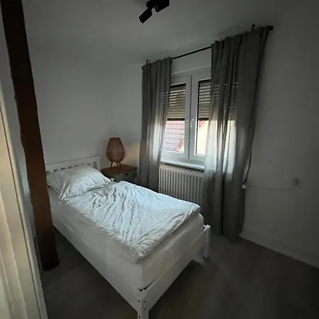 Lägenhet Weserdomizil-17 *