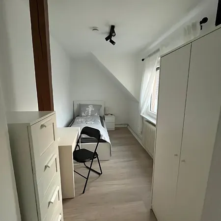 Lägenhet Weserdomizil-17 Brake (Wesermarsch)