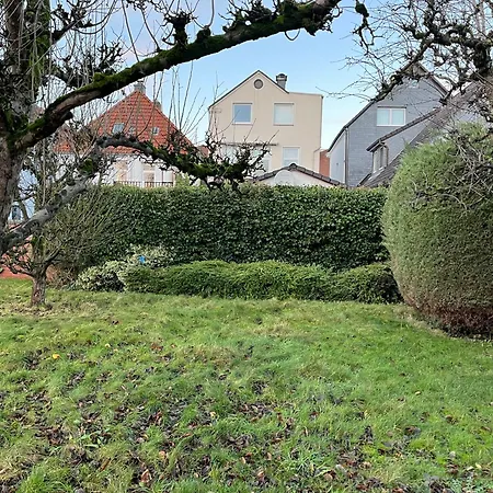 Weserdomizil-17 Lägenhet *